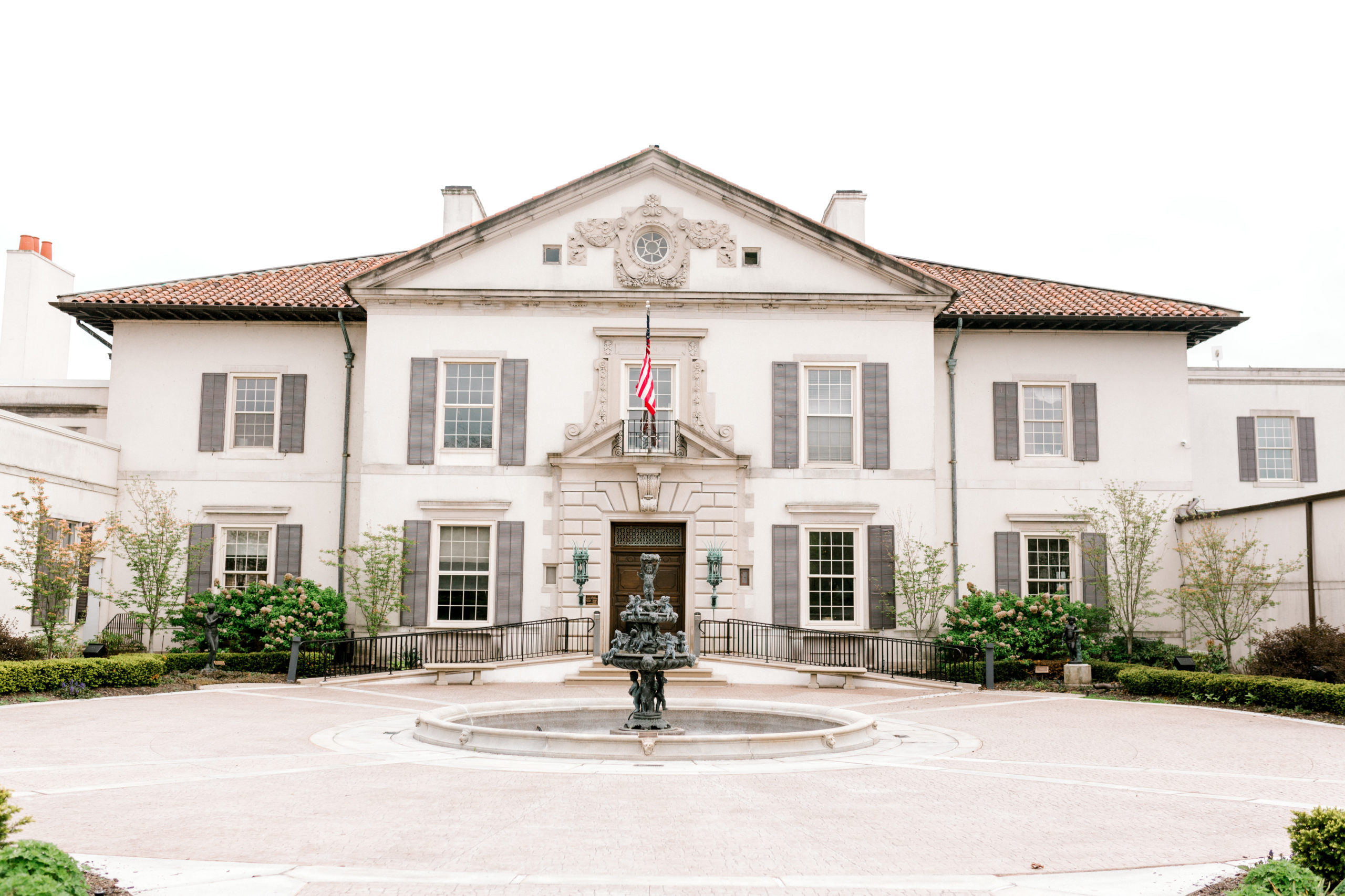 war memorial grosse pointe michigan detroit wedding photographer