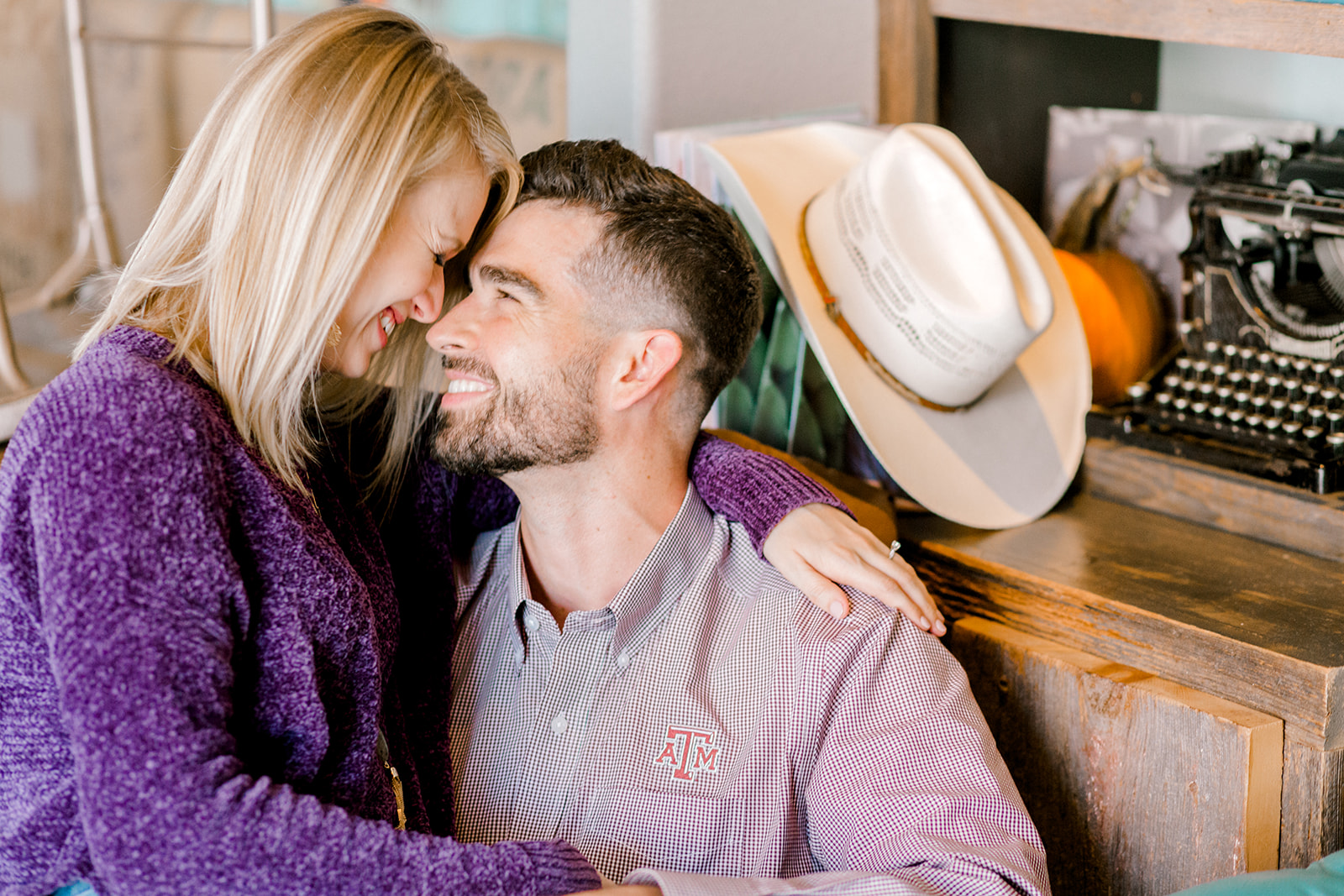 bright light detroit michigan wedding photographer fort worth brewed engagement