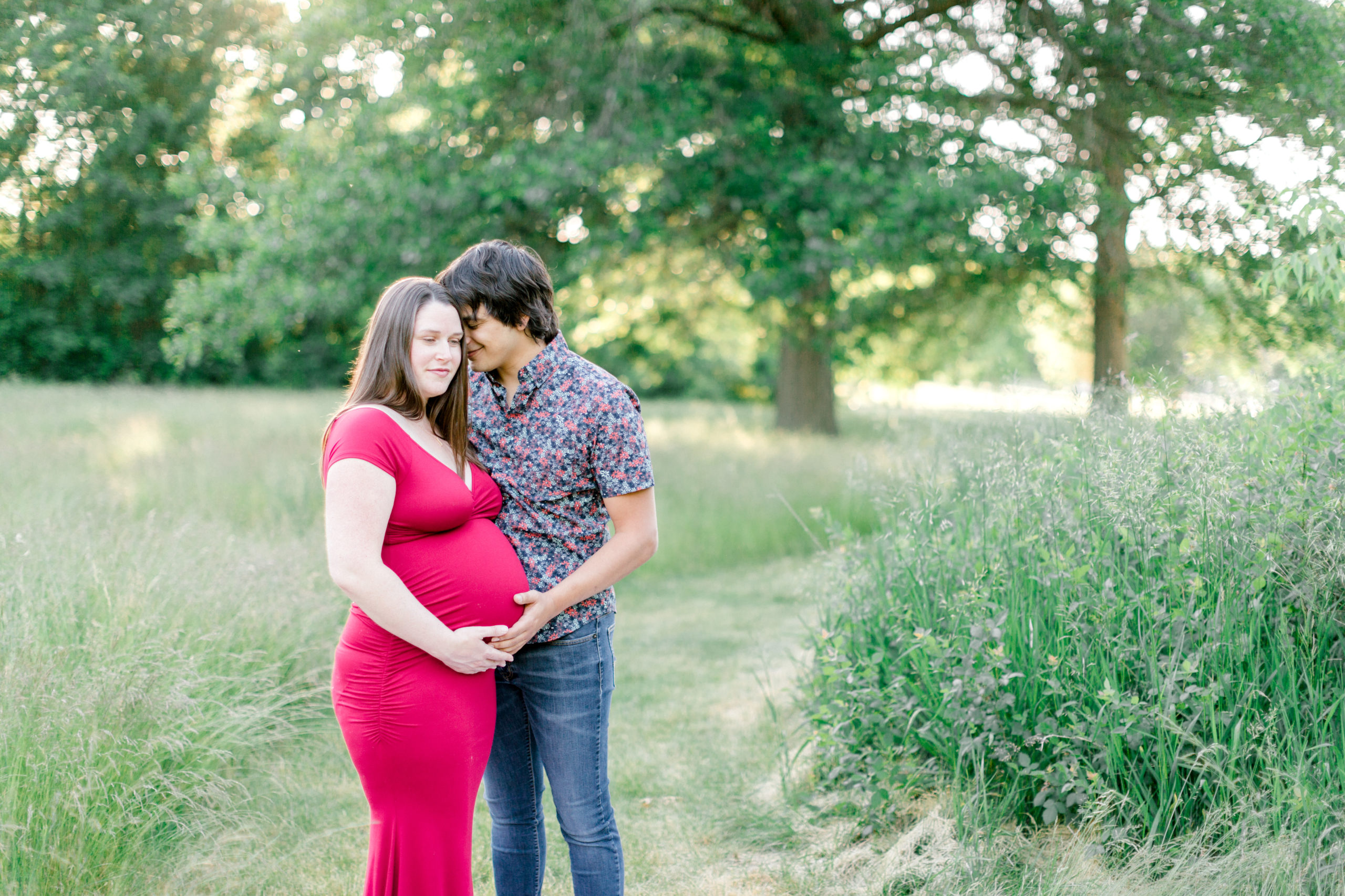 Maternity session Brighton michigan photographer