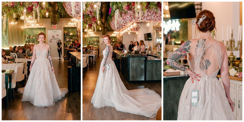 Disney Allure Wedding Gown Ariel DP300