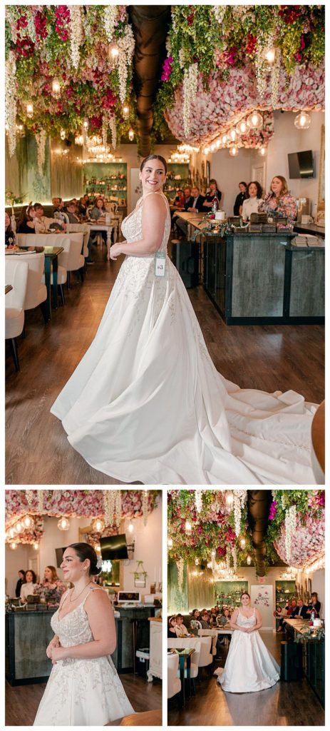 Disney Princess Allure Wedding Gown Belle D312