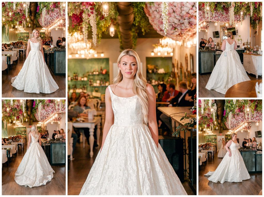 Disney Princess Allure Wedding Gown Belle D322