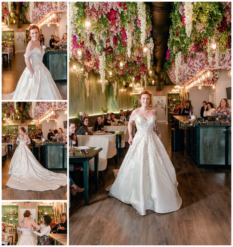 Disney Princess Allure Wedding Gown Cinderella D323