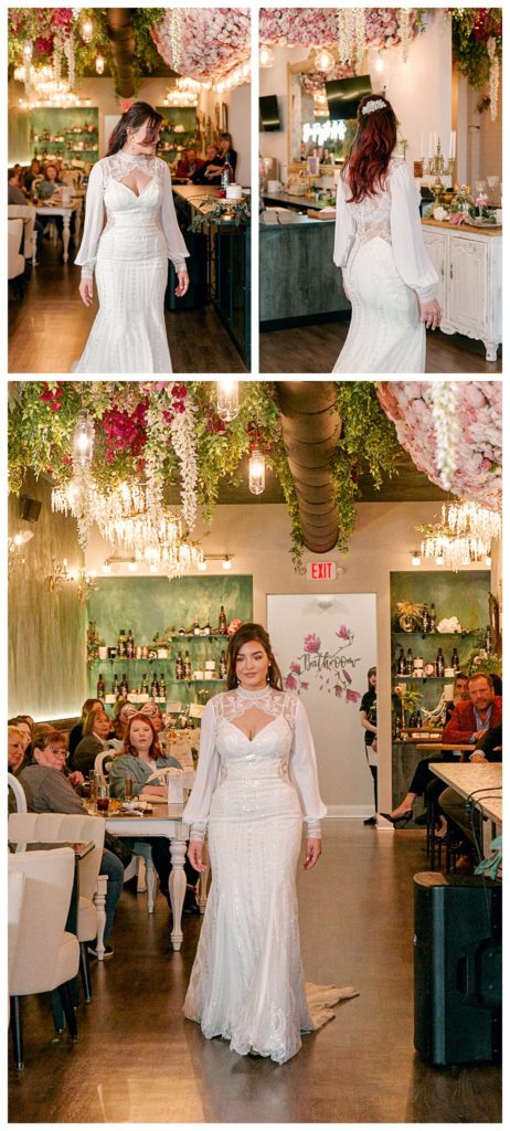 Disney Princess Allure Wedding Gown Jasmine D324