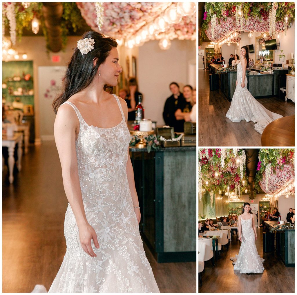 Disney Princess Allure Wedding Gown Rapunzel D326
