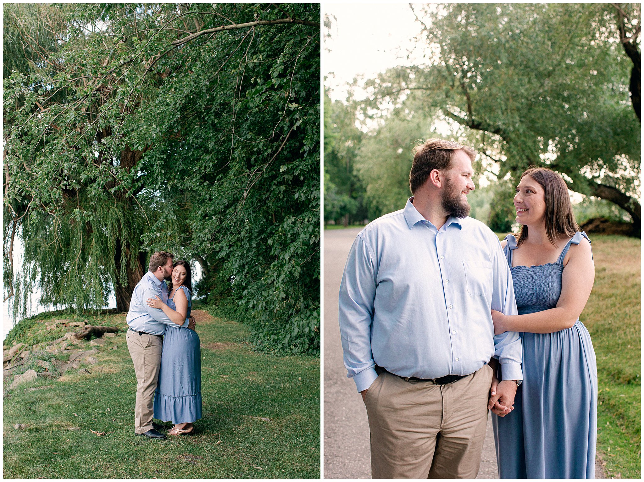 Edsel-Eleanor-Ford-House-Engagement-Michigan-Photographer