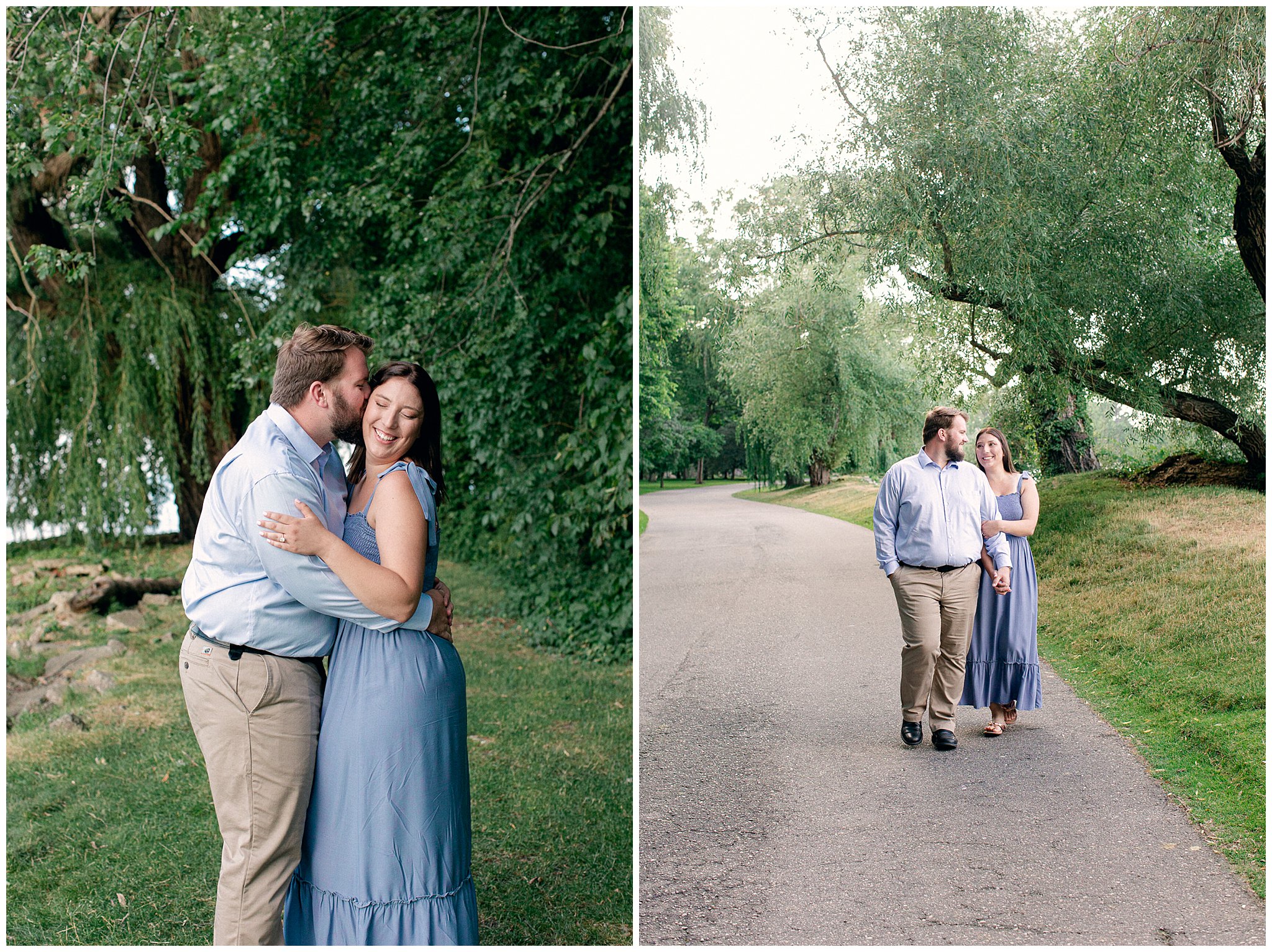 Edsel-Eleanor-Ford-House-Engagement-Michigan-Photographer
