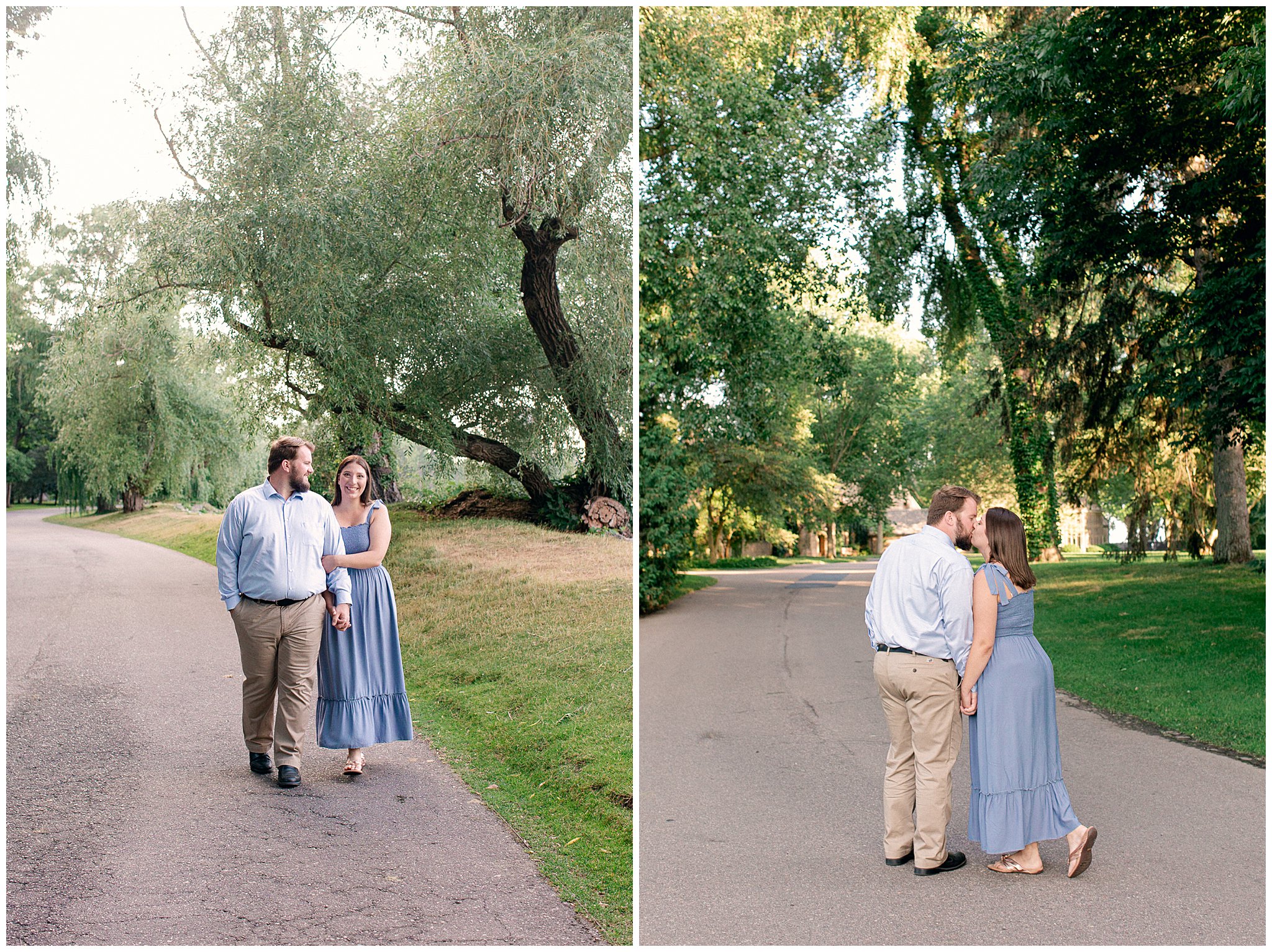 Edsel-Eleanor-Ford-House-Engagement-Michigan-Photographer