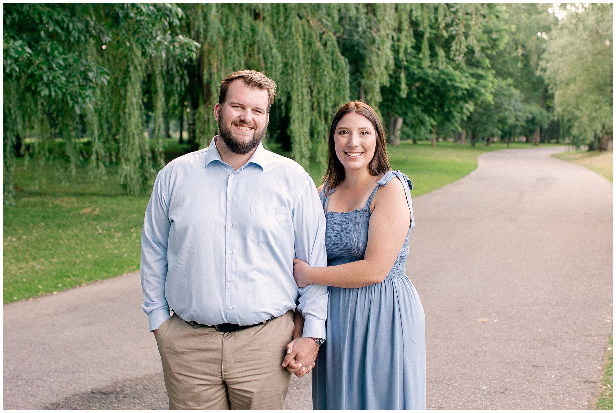 Edsel-Eleanor-Ford-House-Engagement-Michigan-Photographer