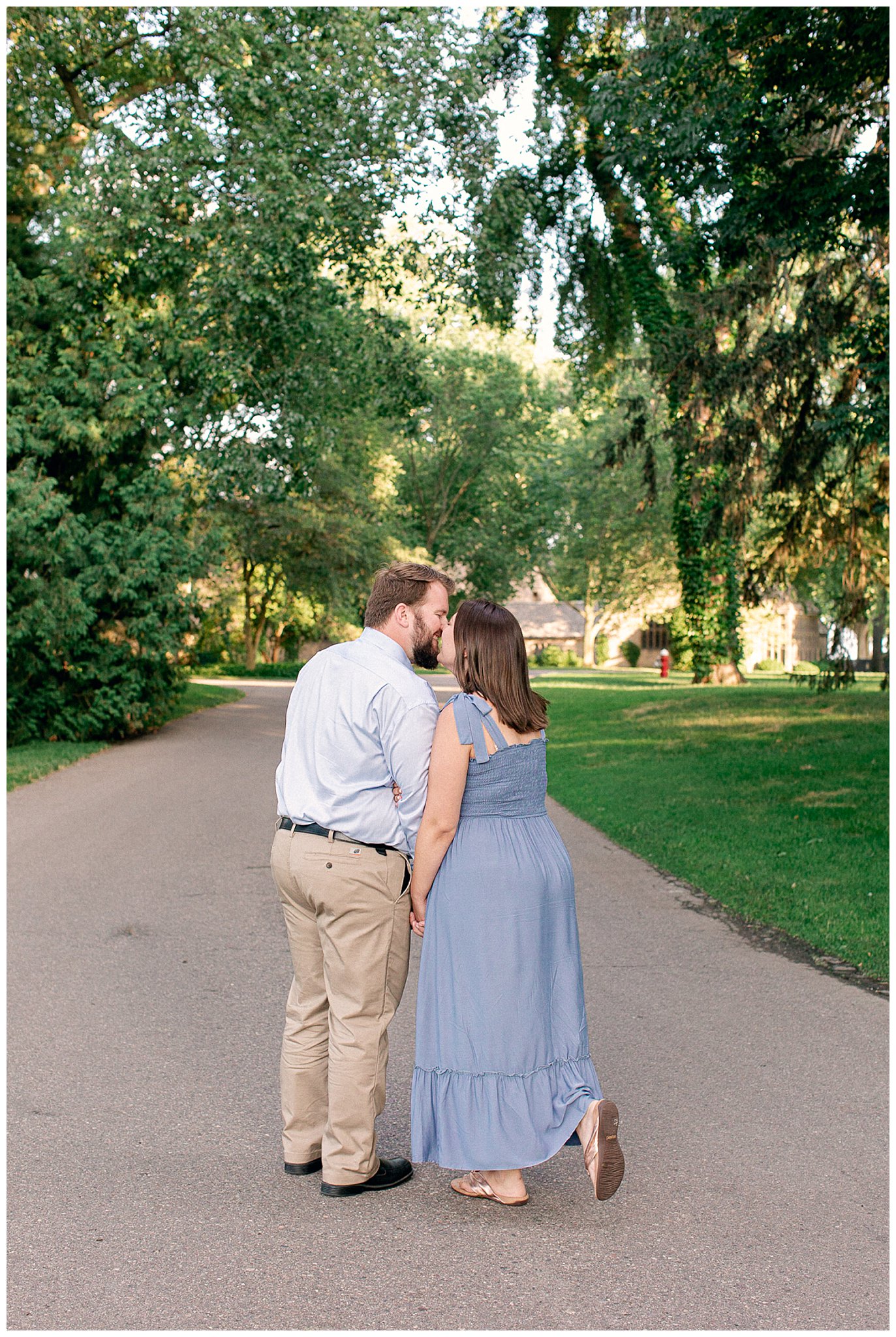 Edsel-Eleanor-Ford-House-Engagement-Michigan-Photographer