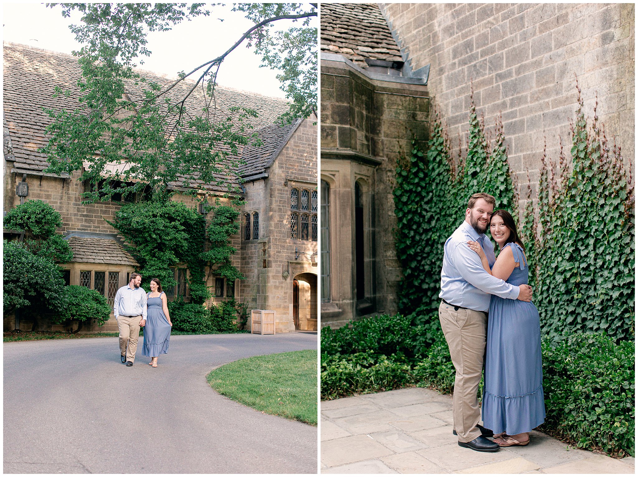 Edsel-Eleanor-Ford-House-Engagement-Michigan-Photographer