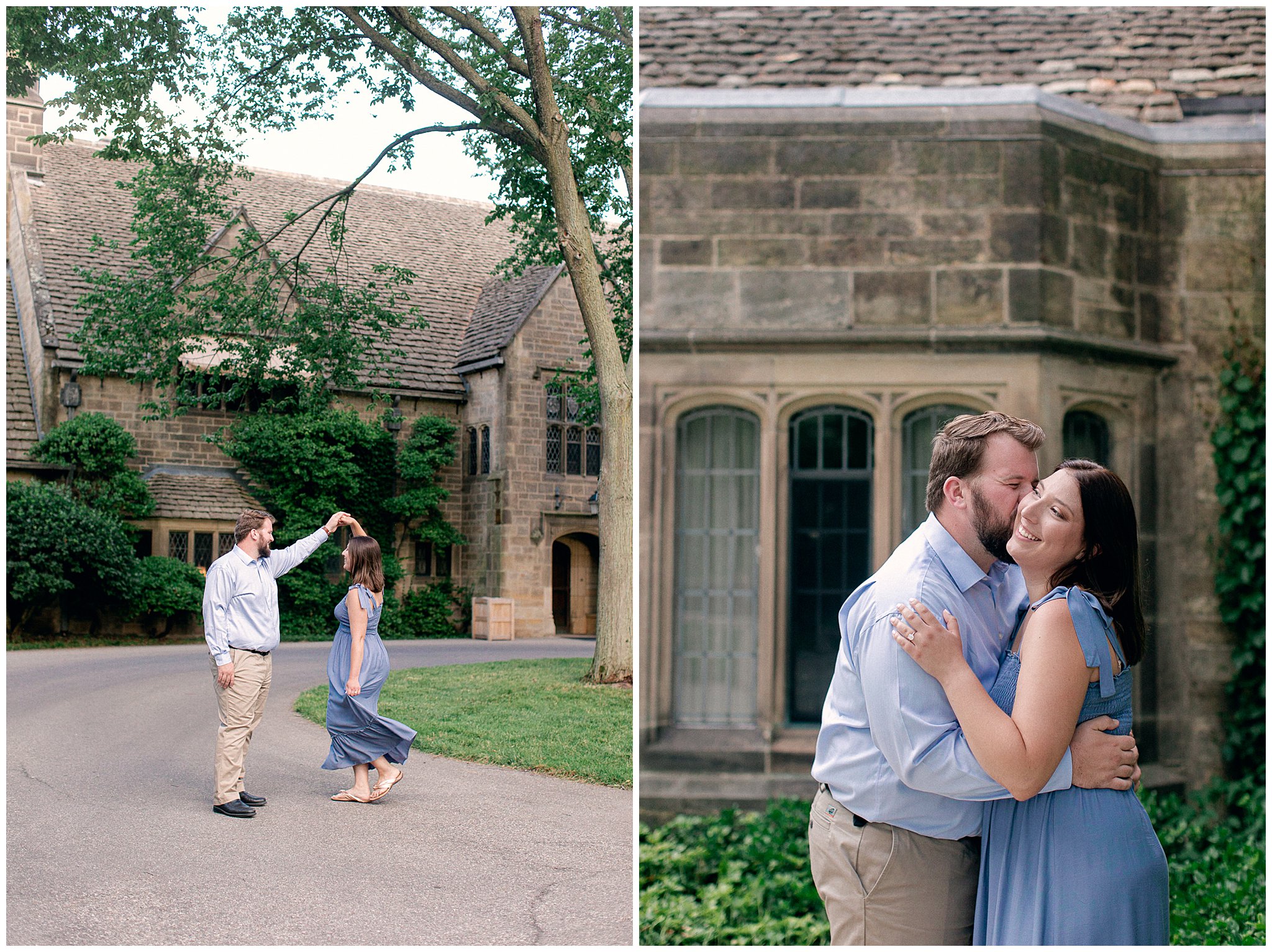 Edsel-Eleanor-Ford-House-Engagement-Michigan-Photographer