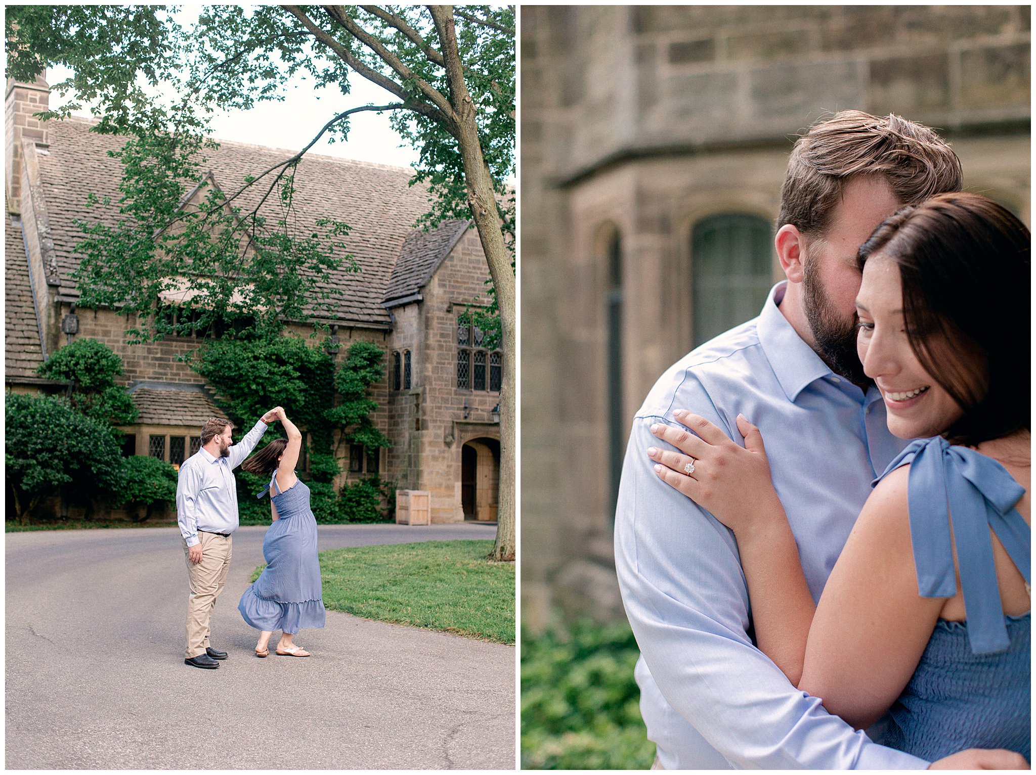 Edsel-Eleanor-Ford-House-Engagement-Michigan-Photographer