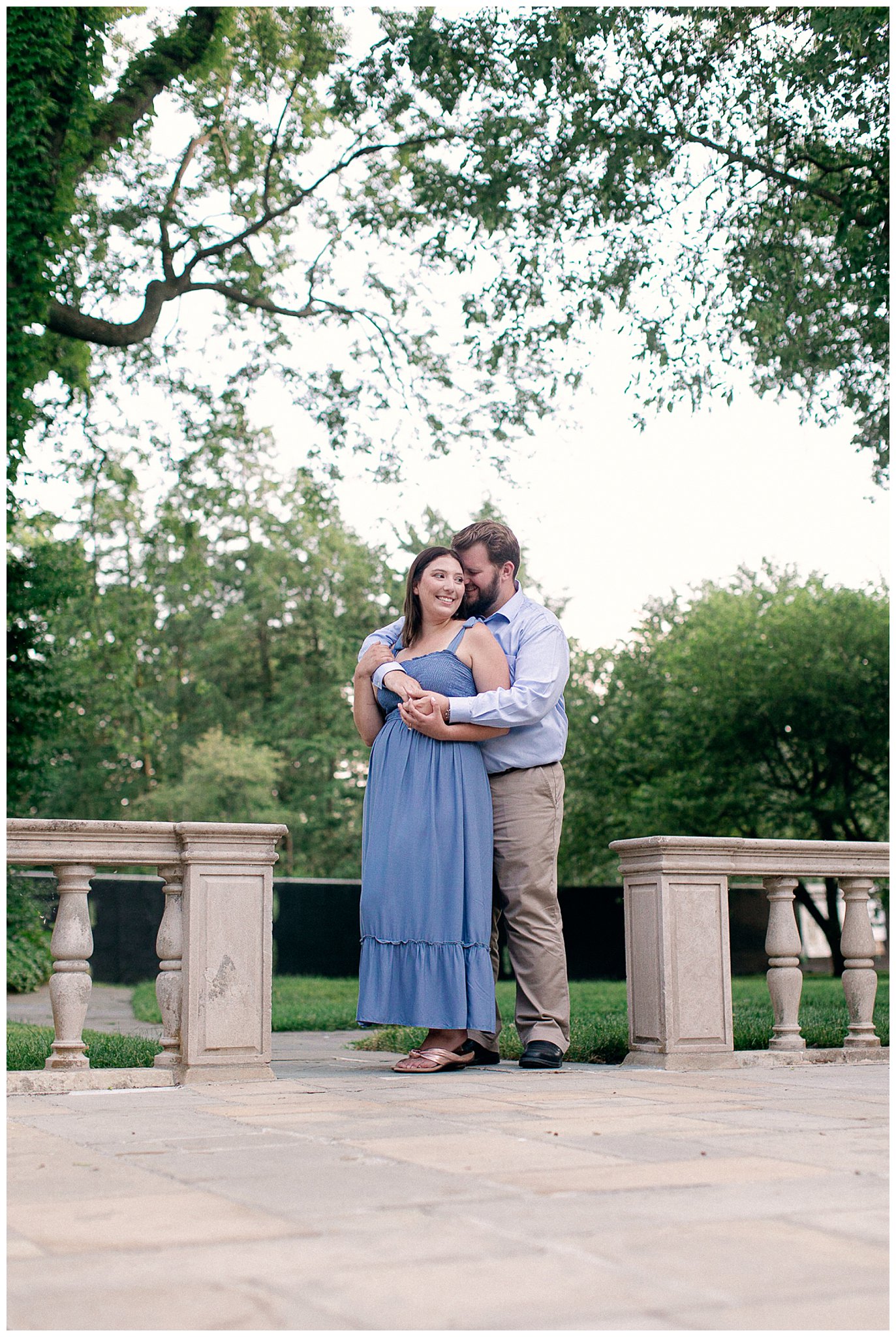 Edsel-Eleanor-Ford-House-Engagement-Michigan-Photographer