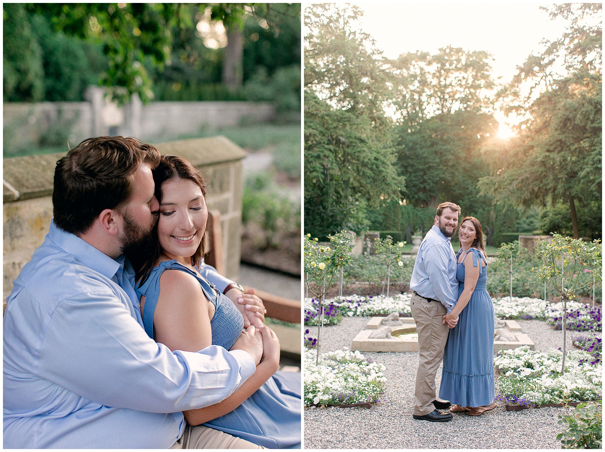 Edsel-Eleanor-Ford-House-Engagement-Michigan-Photographer