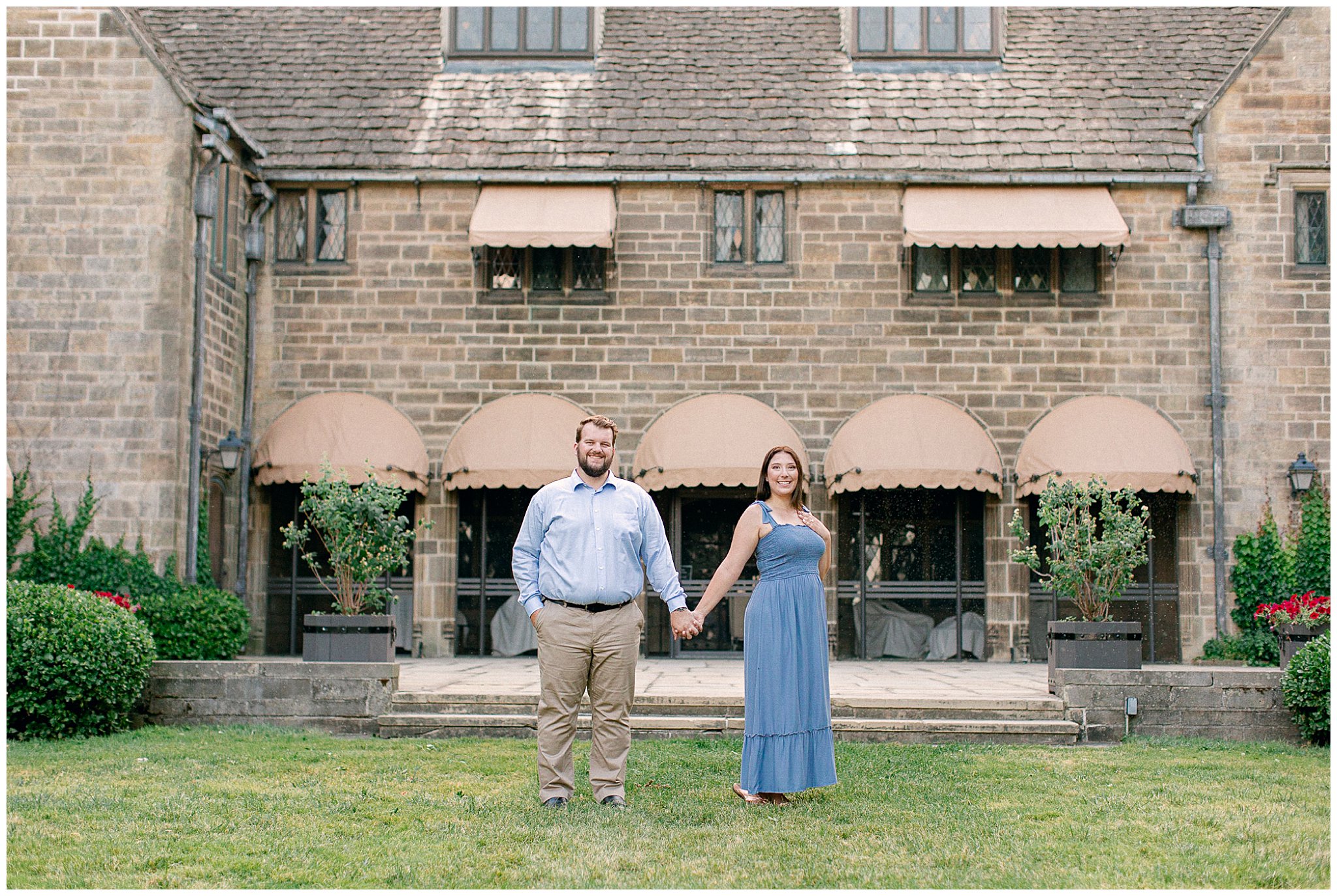 Edsel-Eleanor-Ford-House-Engagement-Michigan-Photographer
