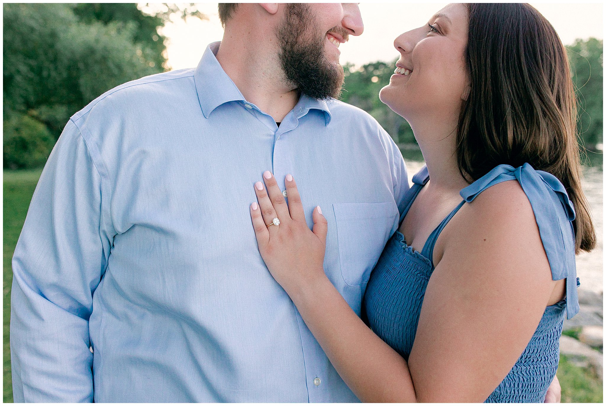 Edsel-Eleanor-Ford-House-Engagement-Michigan-Photographer
