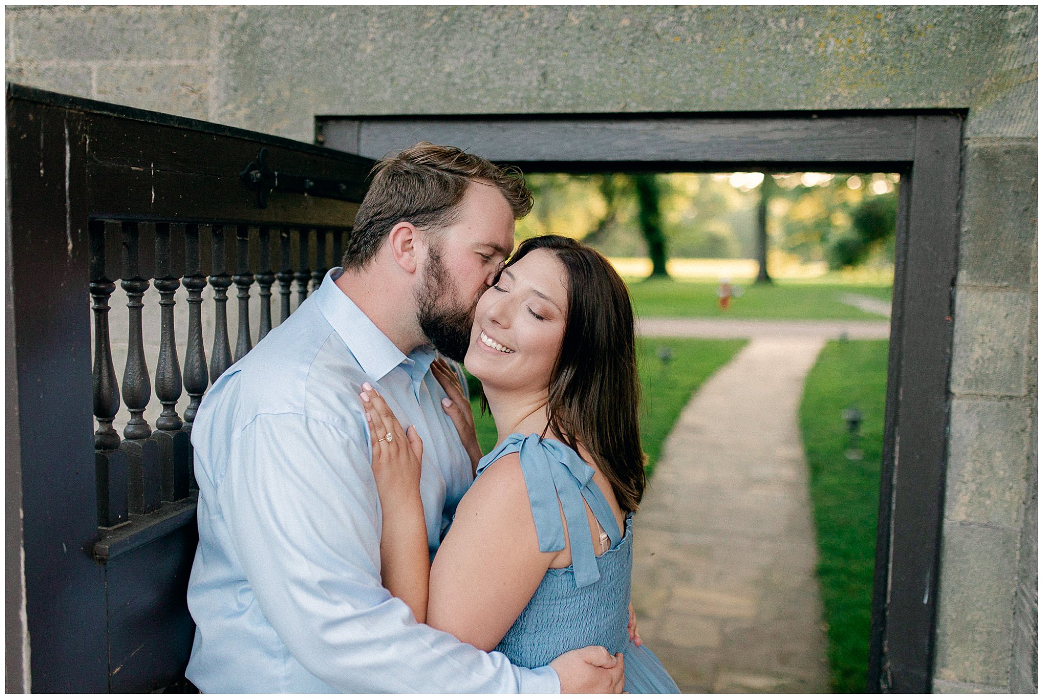 Edsel-Eleanor-Ford-House-Engagement-Michigan-Photographer