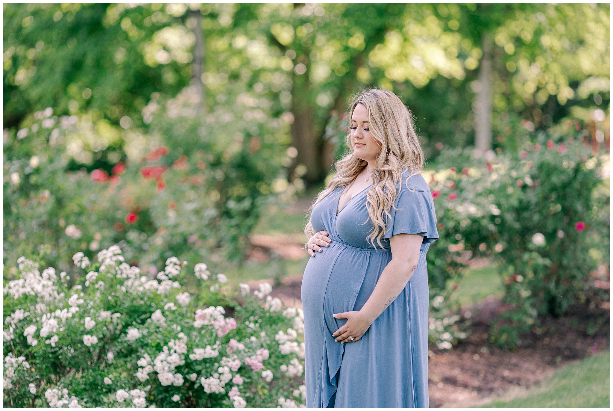 Maternity Photographer Michigan
