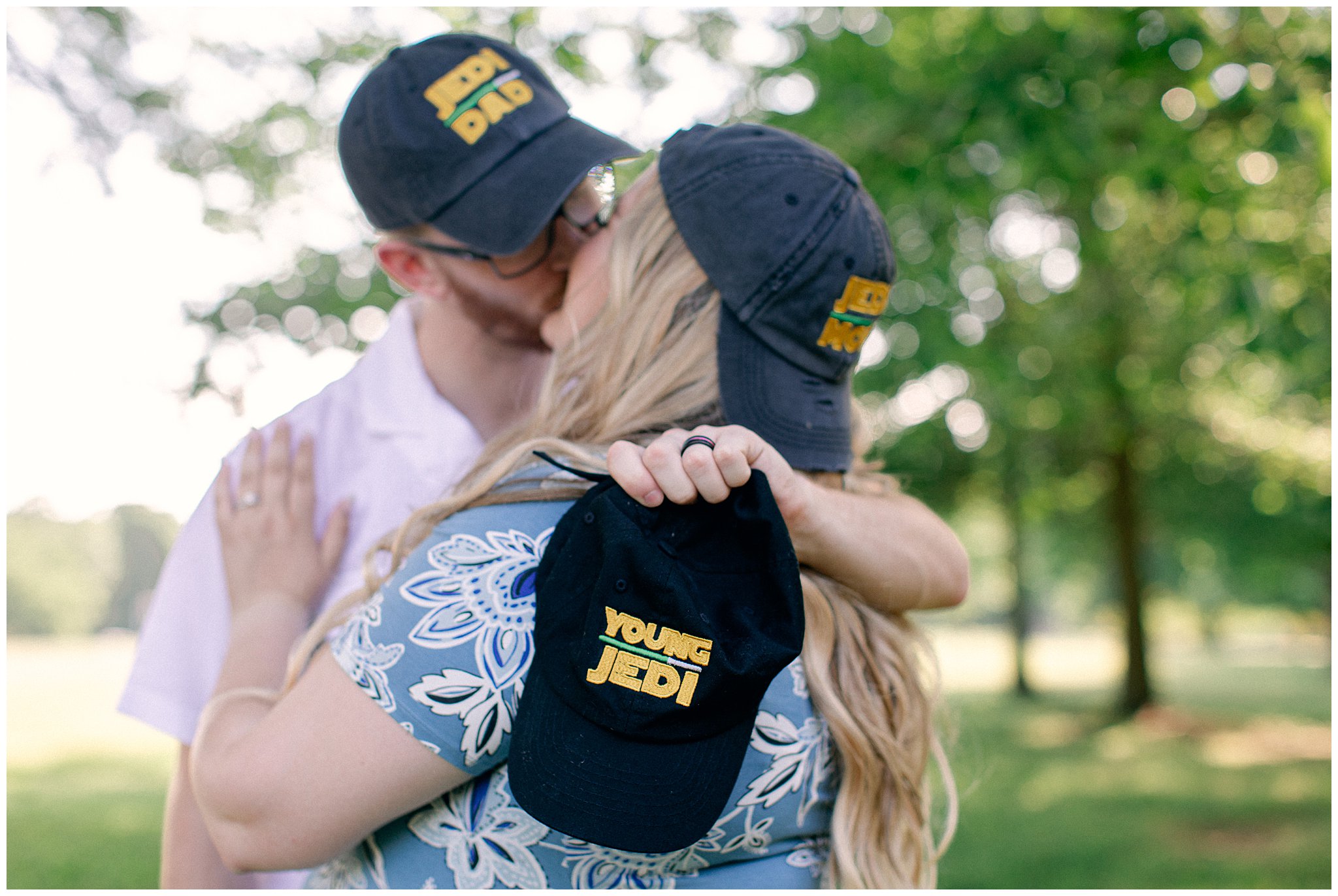 Star Wars Maternity Photographer Michigan