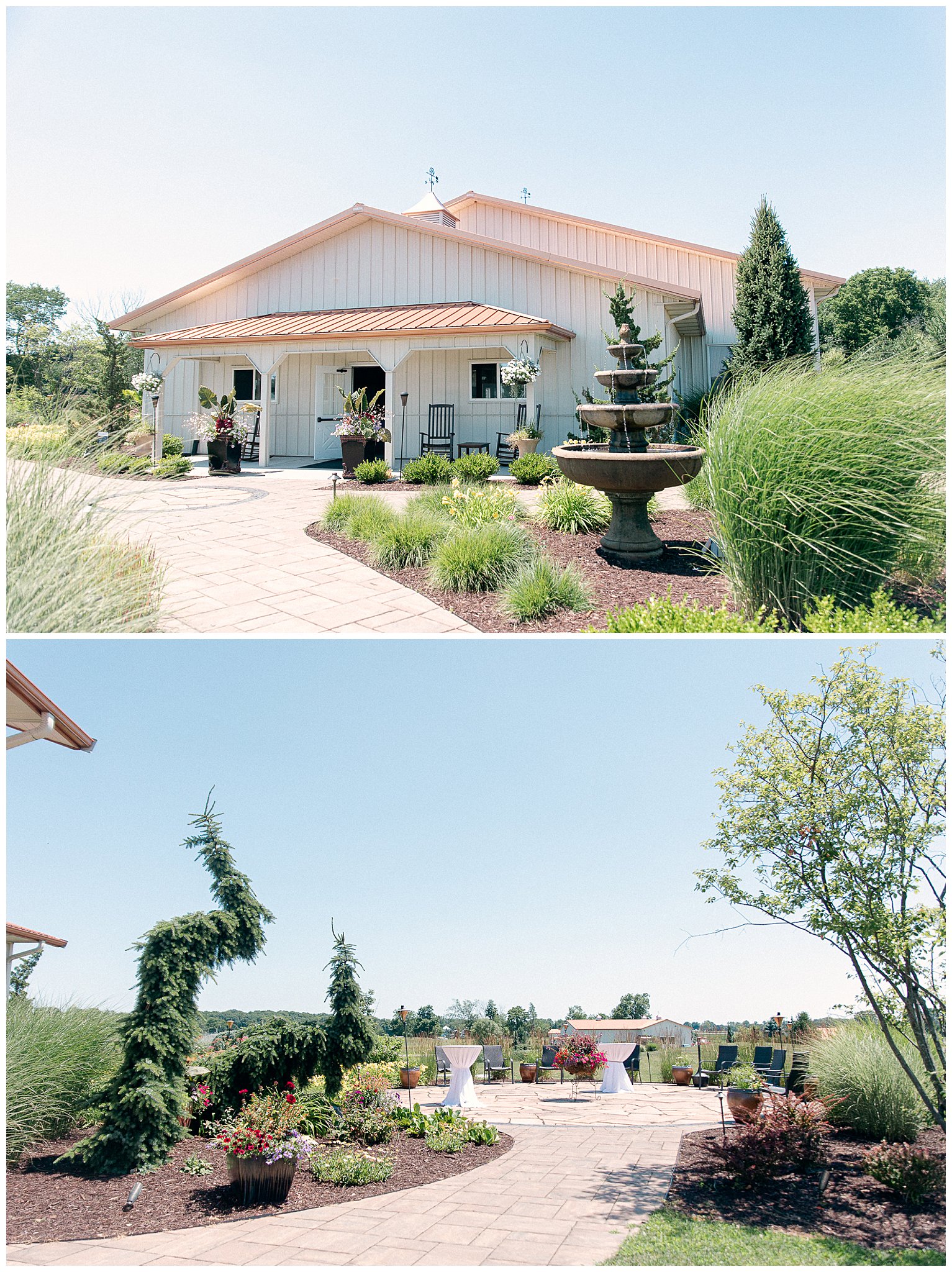 Northfork Estate Lansing Michigan Wedding Venue