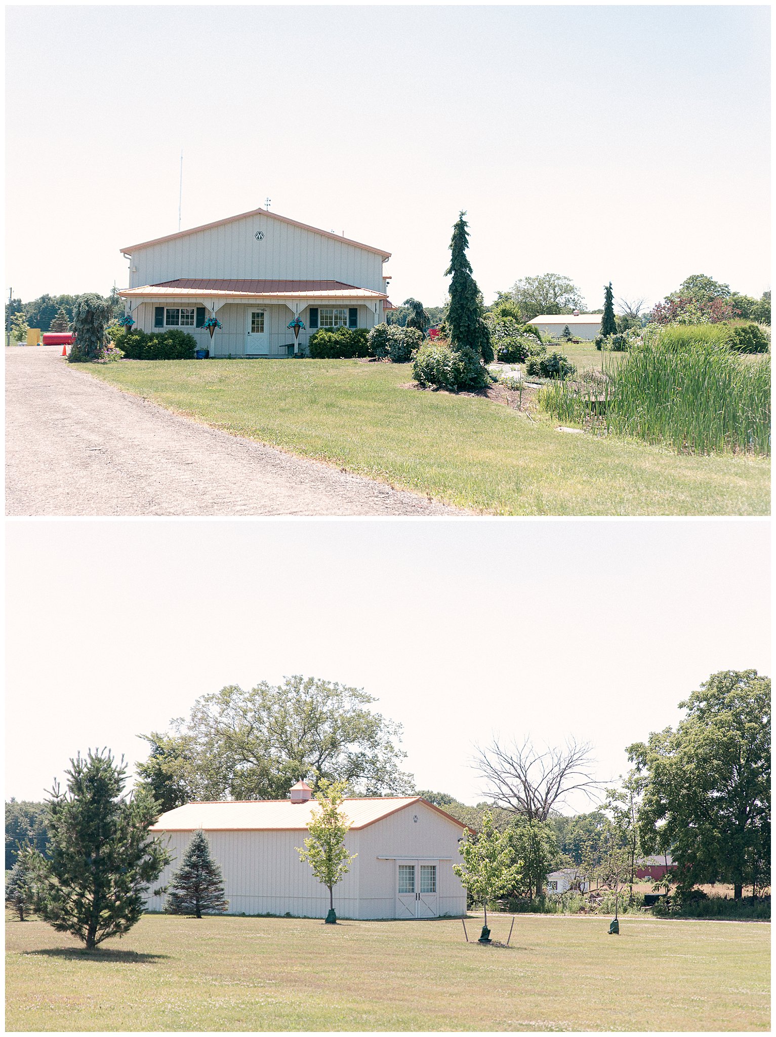 Northfork Estate Lansing Michigan Wedding Venue