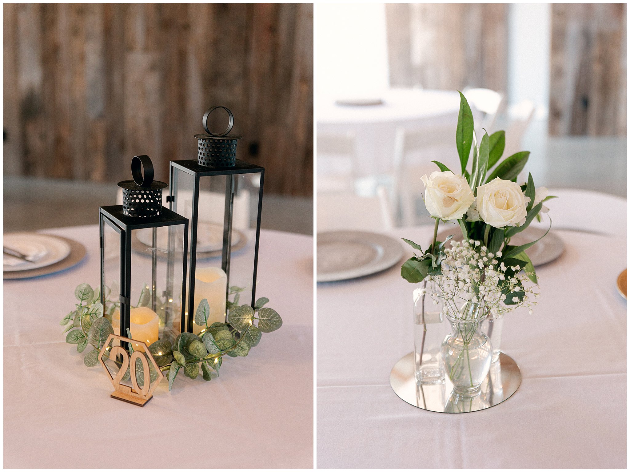 Rustic Glam Wedding Venue in Lansing Michigan