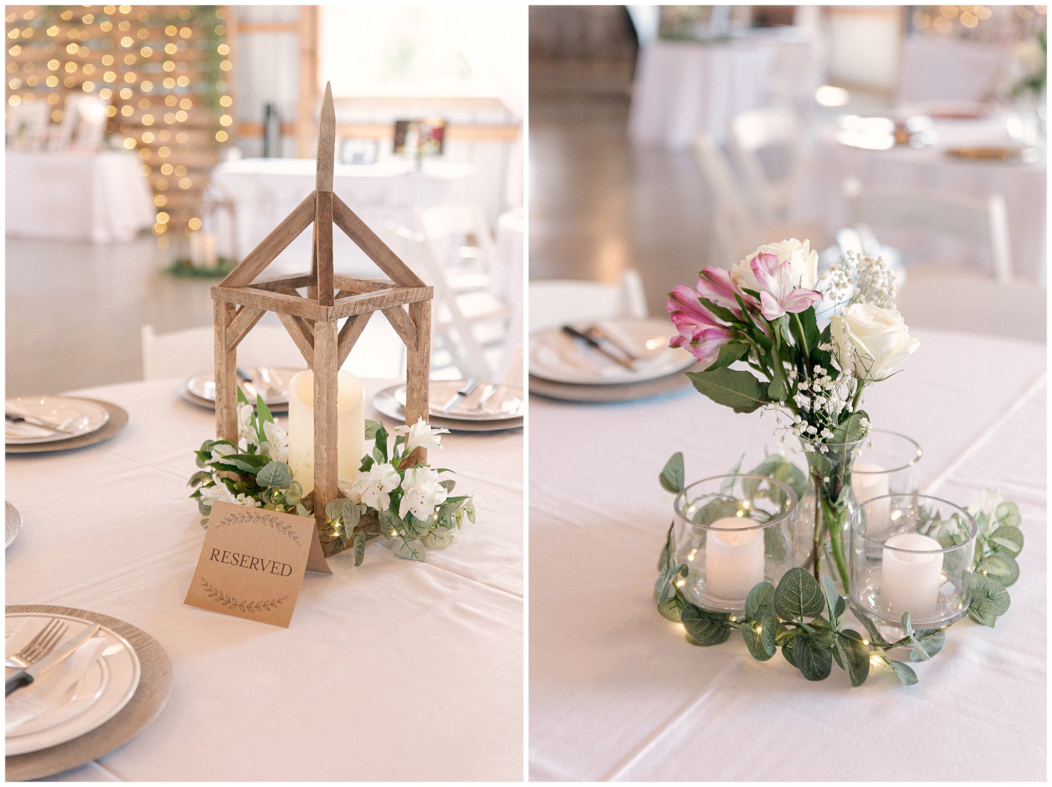 Rustic Glam Wedding Venue in Lansing Michigan