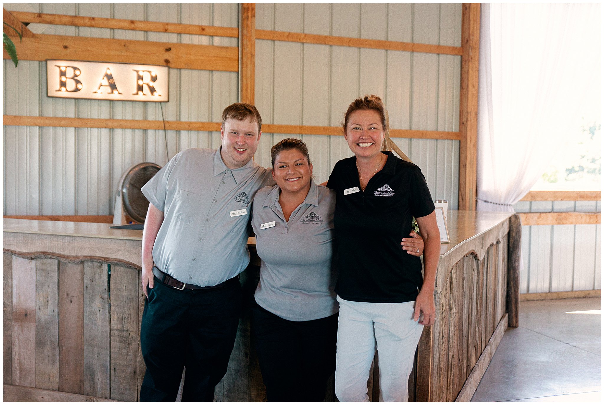 Northfork Estate Lansing Michigan Wedding Venue