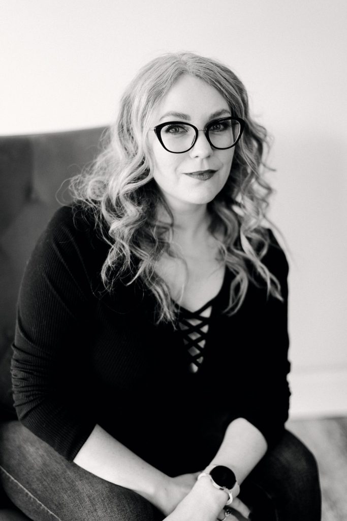 Branding Session with Michigan Hair and Make-up Artists