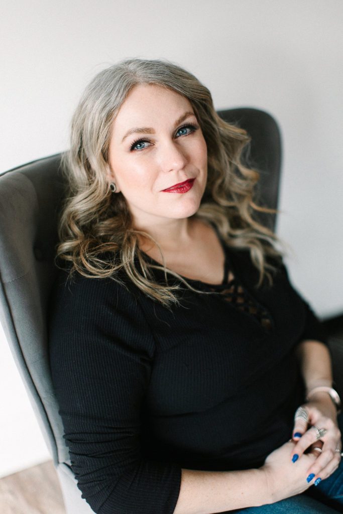 Branding Session with Michigan Hair and Make-up Artists