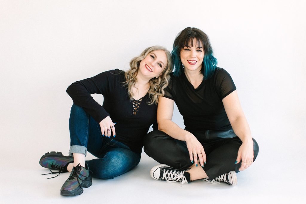 Branding Session with Michigan Hair and Make-up Artists