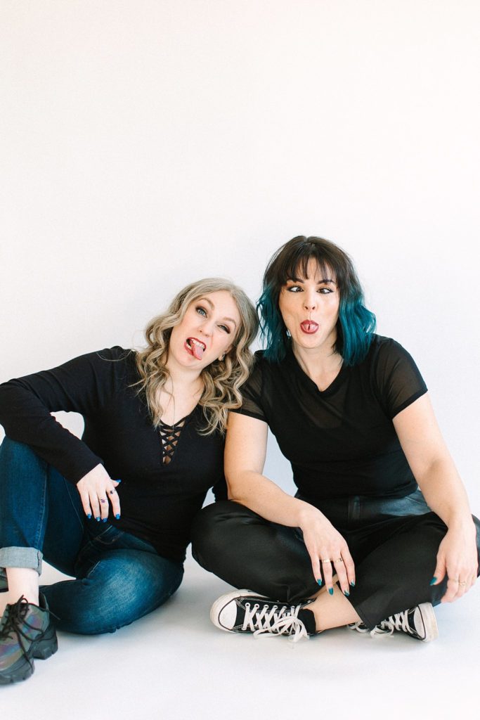 Branding Session with Michigan Hair and Make-up Artists
