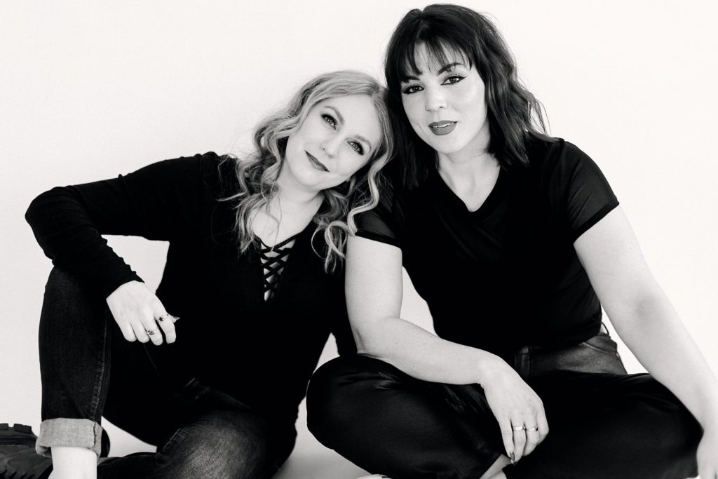 Branding Session with Michigan Hair and Make-up Artists