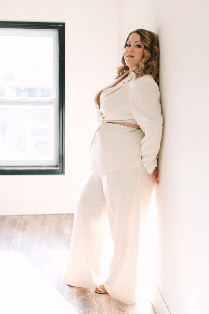 lansing michigan boudoir photographer