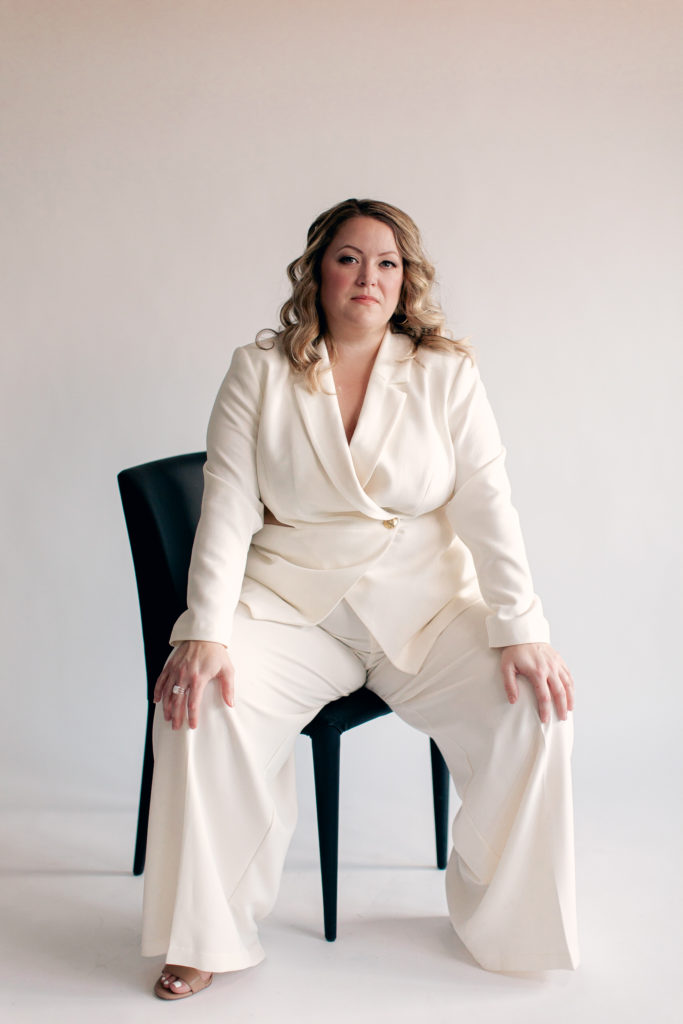 lansing michigan boudoir photographer