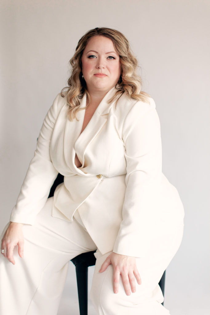 lansing michigan boudoir photographer