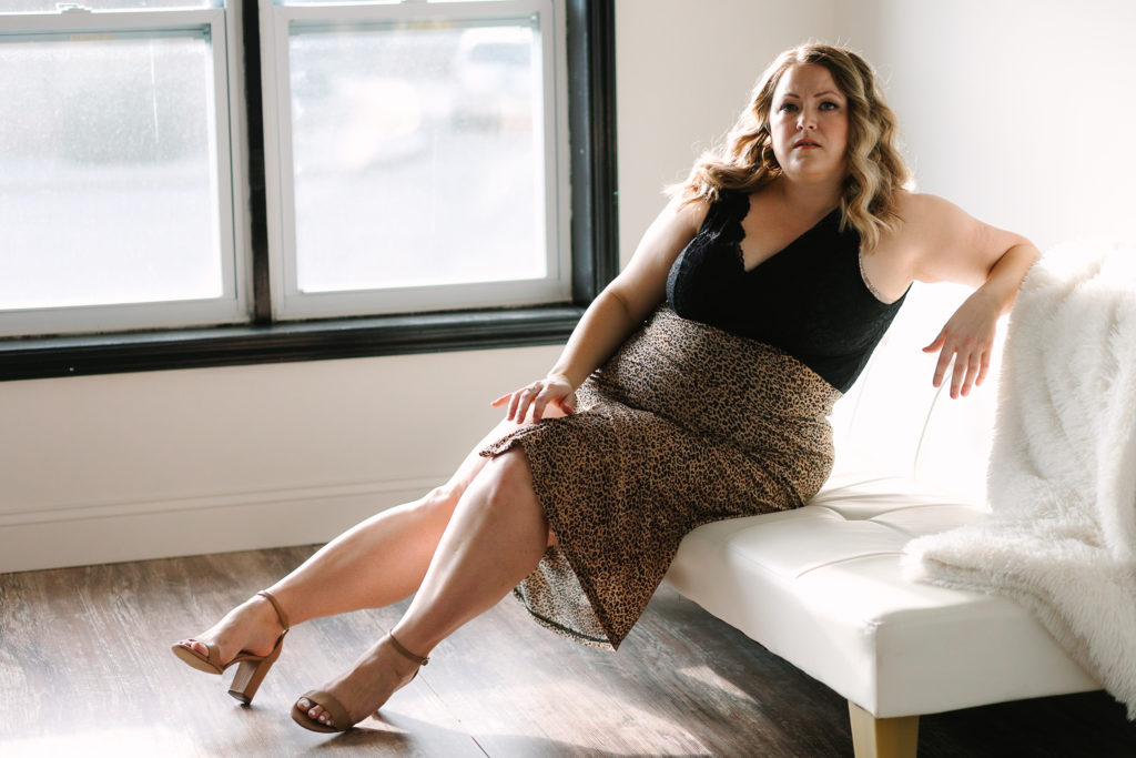lansing michigan boudoir photographer