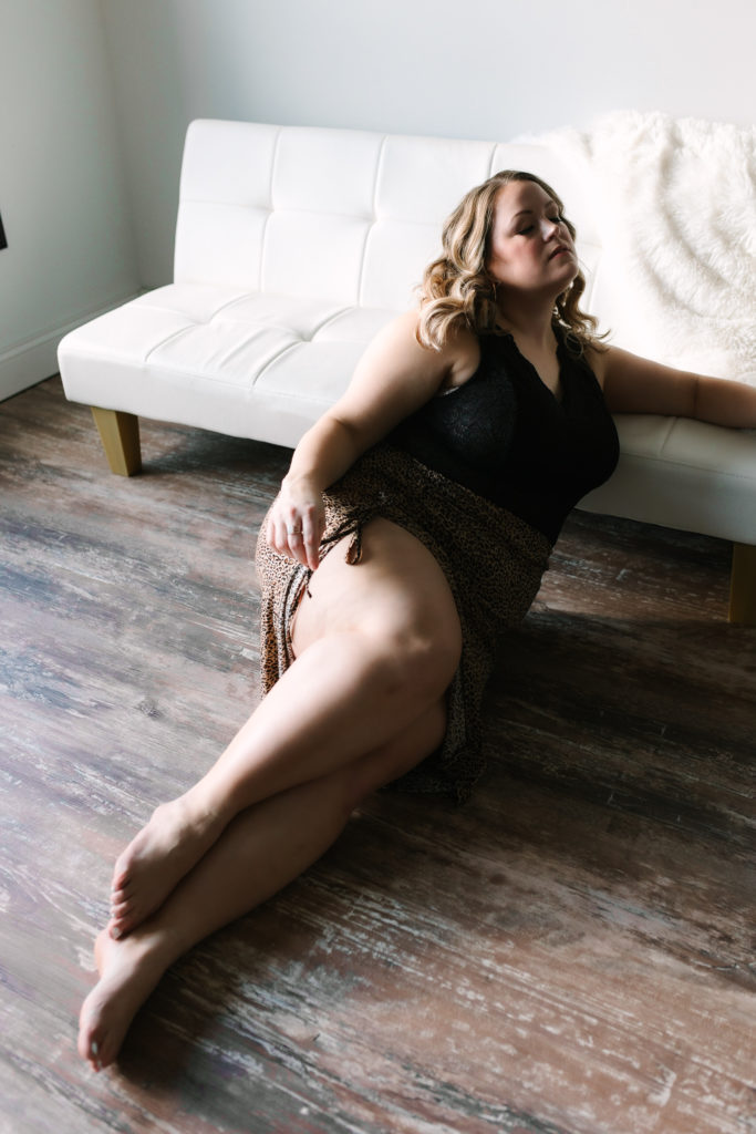 lansing michigan boudoir photographer