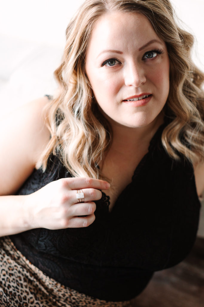 lansing michigan boudoir photographer