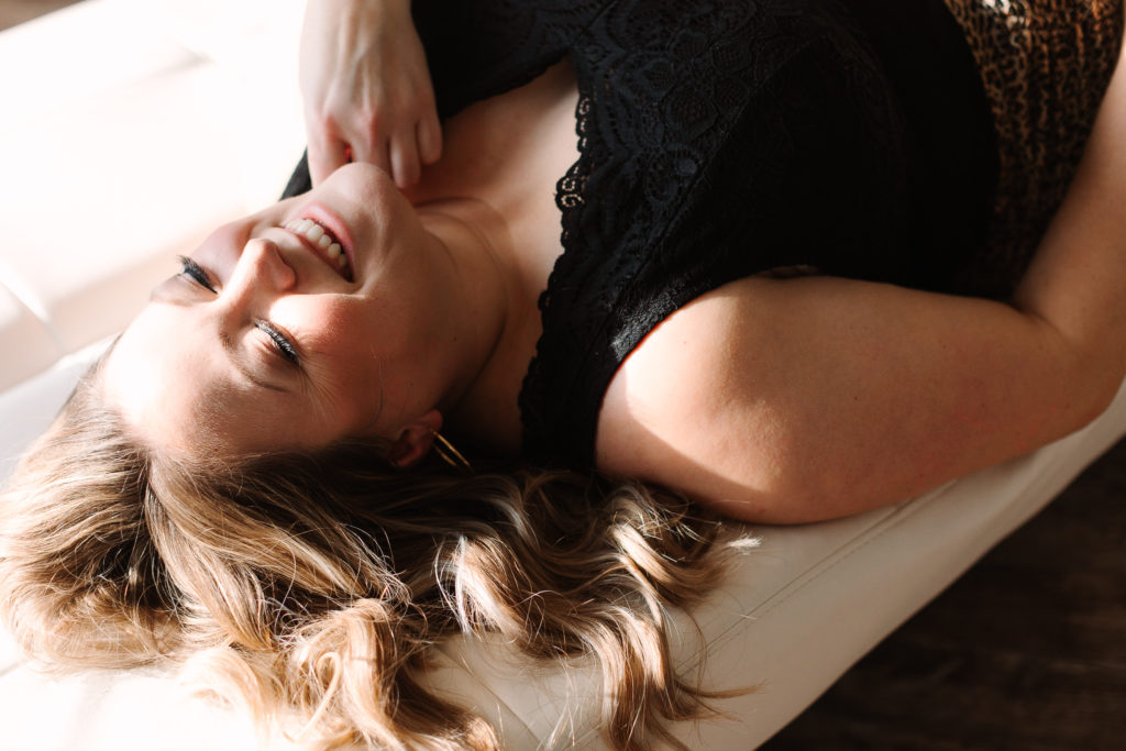 lansing michigan boudoir photographer