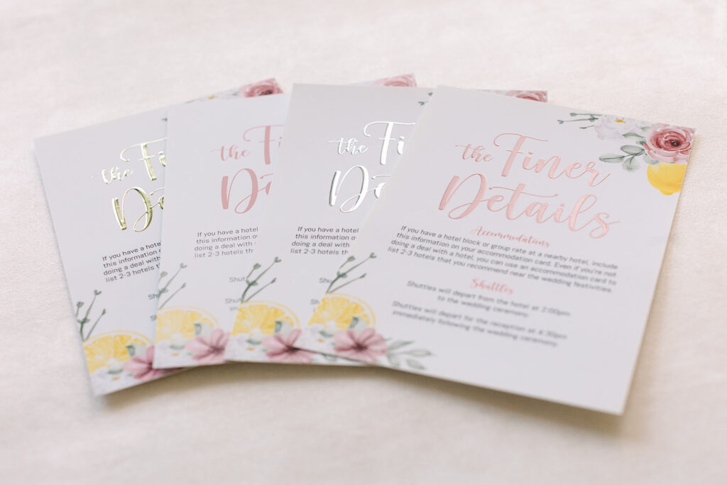 save the date tips michigan wedding photographer