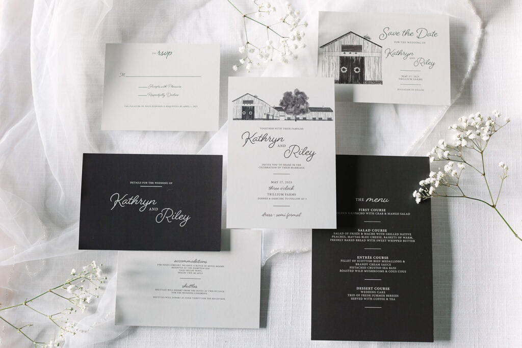 save the date tips michigan wedding photographer