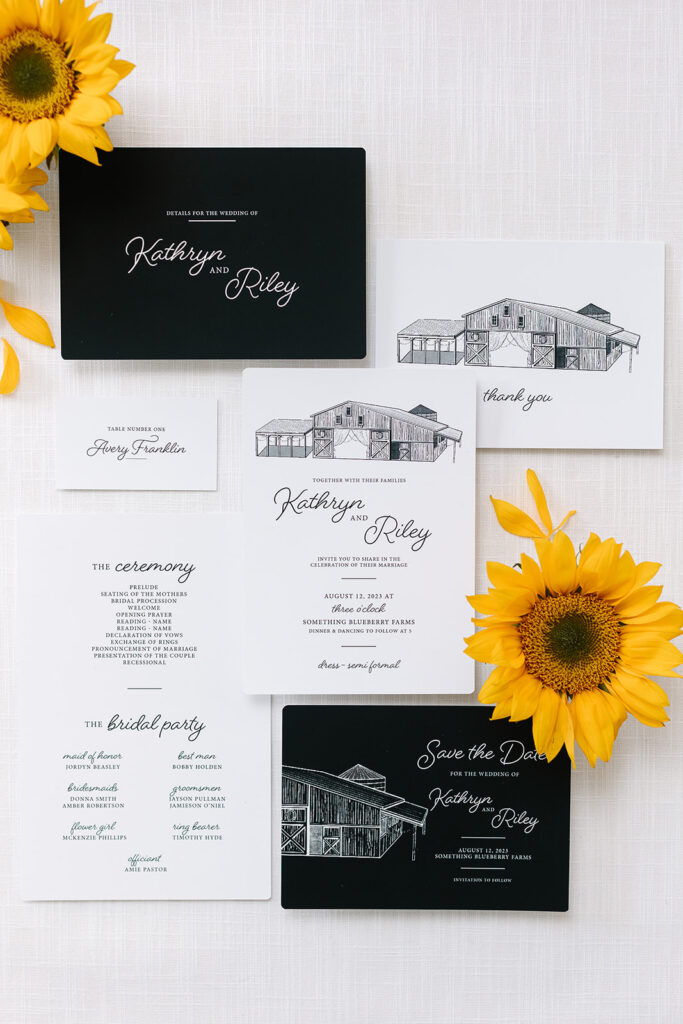 save the date tips michigan wedding photographer