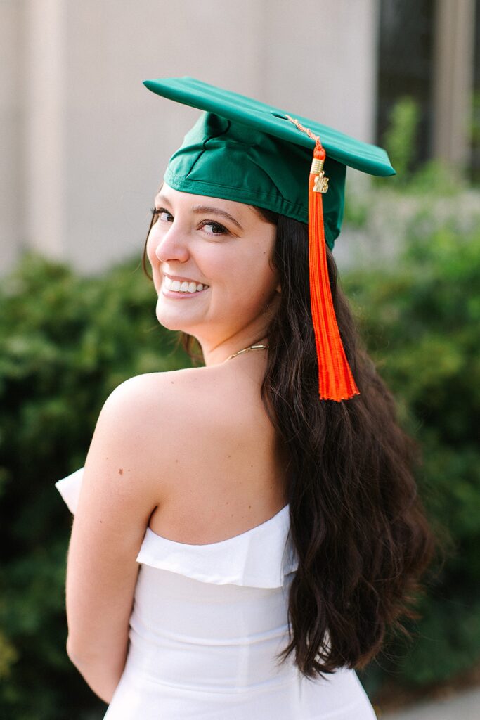 Michigan State University Graduation Photographer