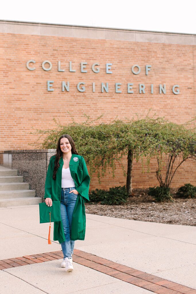 Top 10 Locations on Michigan State Campus for Graduation Photos