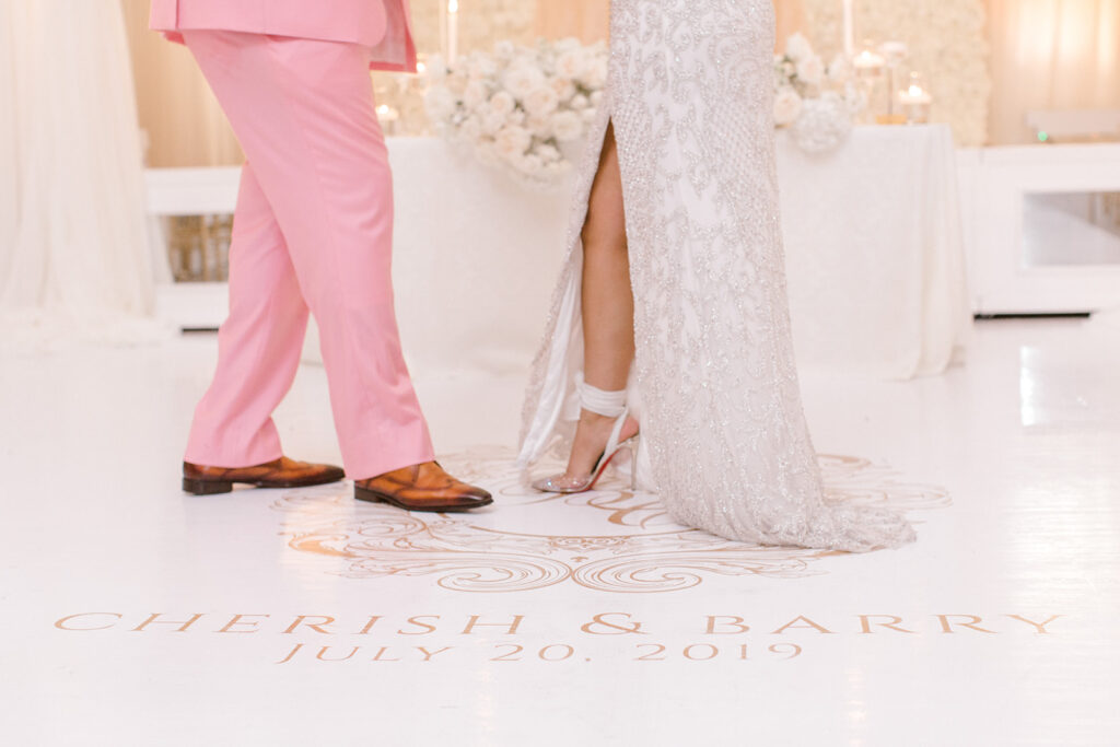 Glam Reception Last Dance | Knotting Hill Place Luxury Dallas Wedding Venue