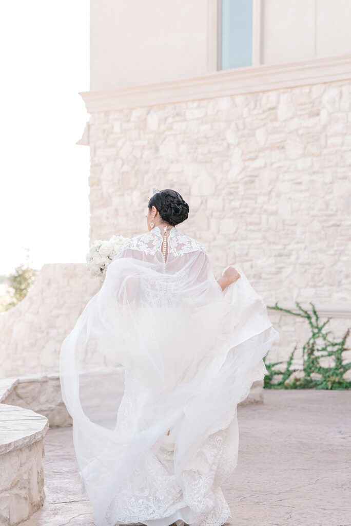 Bridal Party Portraits | Knotting Hill Place Luxury Dallas Wedding Venue