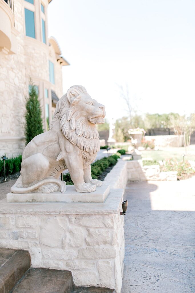 Knotting Hill Place Luxury Dallas Texas Wedding Venue