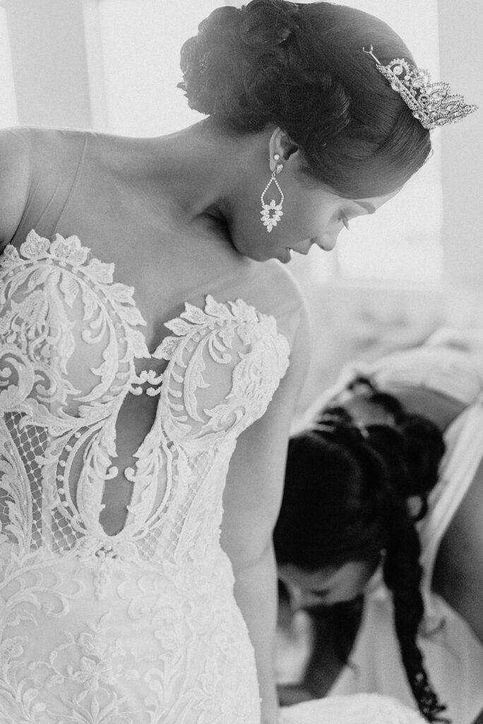 Wedding Reception | Knotting Hill Place Luxury Dallas Wedding Venue